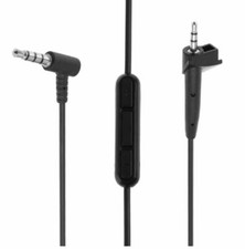 Audio123 2.5mm A 3.5mm Cavo con Microfono per Bose Silenzioso Comfort AE2 Cuffie