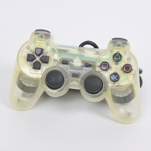 Ps2 dual shock - ps2, 2