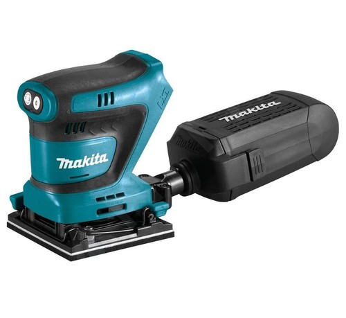 Makita levigatrice orbitale - makita,