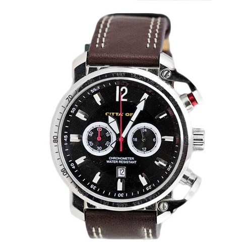 Orologio uomo cronografo - uomo,
