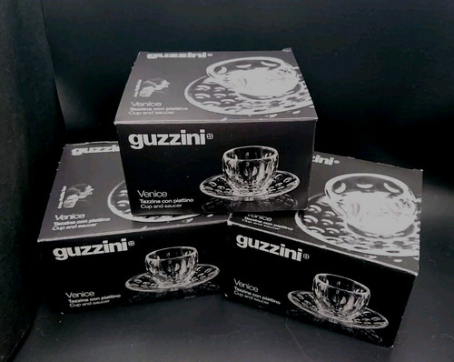 Guzzini venice tazzine - guzzini,