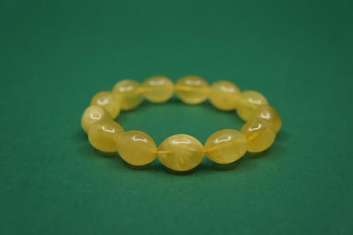 Bracciale ambra baltica - bracciale,