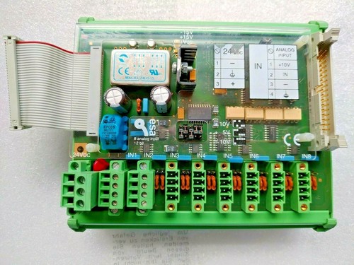 Esagv brd 018 401 - 8, analog