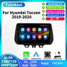 Per Hyundai Tucson Multimidia