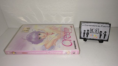 Dvd incantevole creamy - l'incantevole, mami