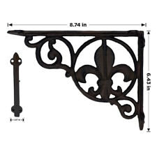 Staffa per mensola in ghisa