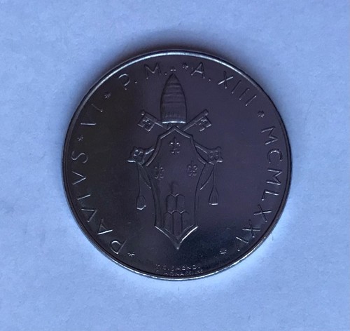 Rarissima moneta lire - 50,