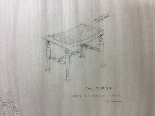 Vintage originale disegno - originale,