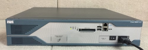 Router cisco 2800 serie - router,