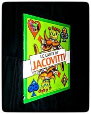 LE CARTE DI JACOVITTI A COLORI