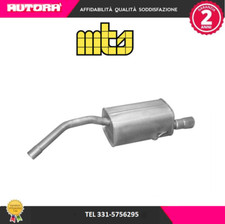 95290 Terminale marmitta
