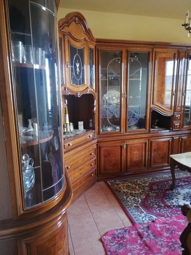 Soggiorno radica noce - soggiorno, di