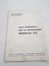 CATALOGO DATI PRINCIPALI PER