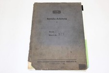 Betriebsanleitung - Revolver -