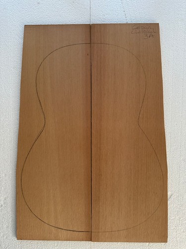 Top chitarra classica cedro - top,