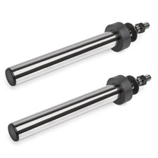 Perni porta dischi ATX x4 da 50mm per Racks home gym