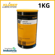 ✅KLUBER ISOFLEX TOPAS NCA 52 Grasso per guide e viti a ricircolo di sfere 1 KG ✅