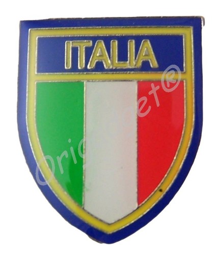 Spilla scudetto italia - scudetto,