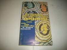 ANDREA DEMARCHI IL RITORNO DEI