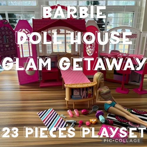 Barbie casa delle - barbie, glam