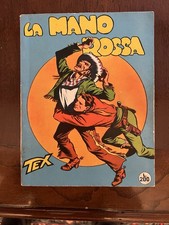 TEX NUMERO 1 AUT 2926 SPILLATO