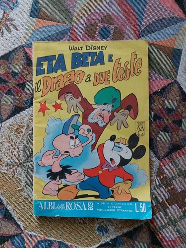 Walt disney albi - disney, della