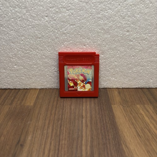 Pokèmon rosso nintendo - rosso,