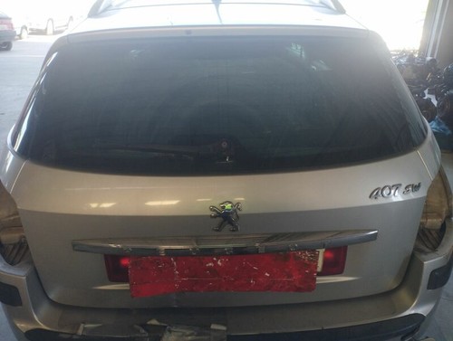 Portellone bagagliaio peugeot - bagagliaio,