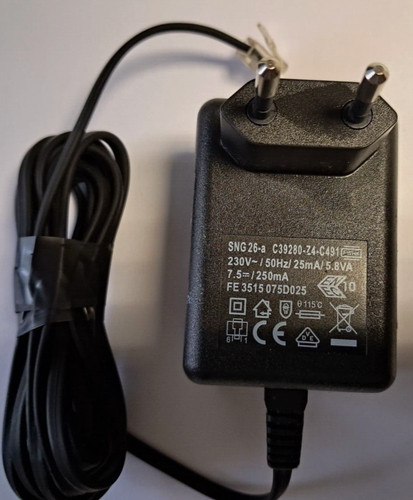 Gigaset alimentatore sng a - gigaset,