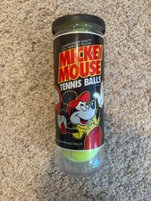 Palline da tennis Topolino