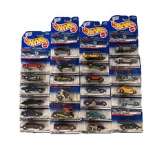 1999 Hot Wheels 1st Edition 25