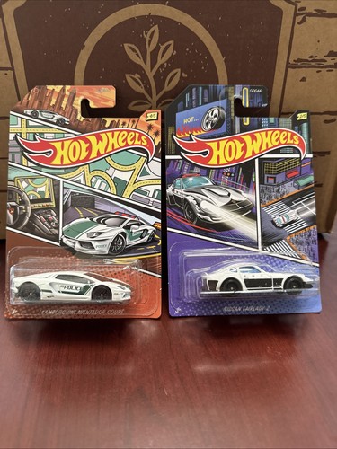 Hotwheels polizia - hotwheels,