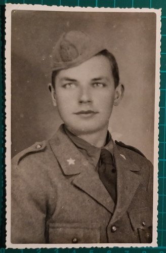 Foto wwii soldato - soldato, tunisi