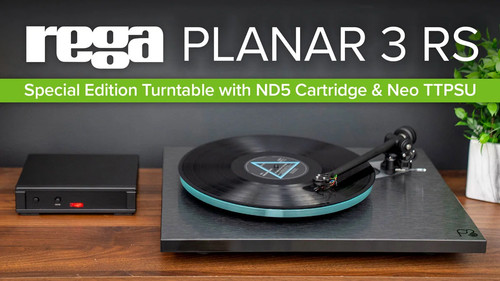 Rega planar giradischi - rs,