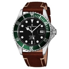 Revue Thommen Diver Auto Black