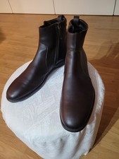 Stivaletti uomo vera pelle