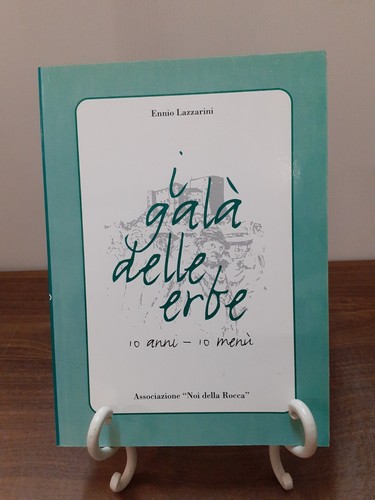 Ennio lazzarini gala - lazzarini, i