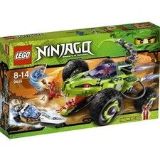 LEGO NINJAGO: Fangpyre Truck