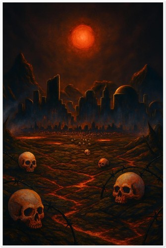 Armageddon magic raduno - armageddon, il