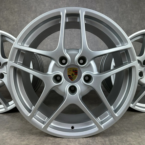 Cerchi porsche 997 - cerchi, carrera