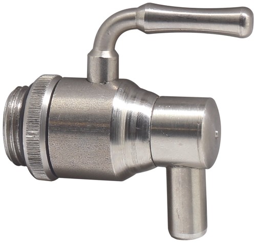 Rubinetto inox drop - inox,