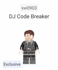 ⭐️ - DJ Code Breaker