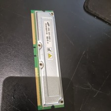 Memoria RAM RIMM RAMBUS