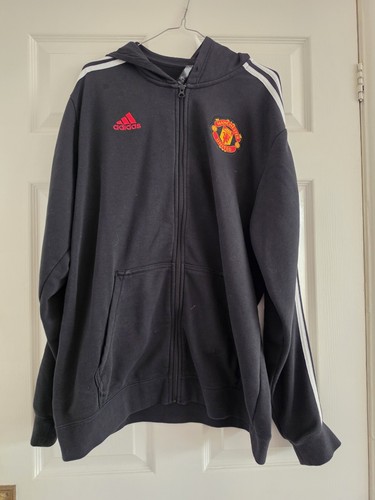 Adidas manchester united felpa - adidas,