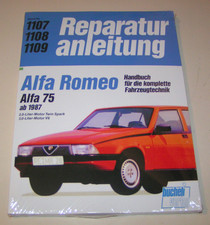 Manuale riparazione alfa romeo - manuale,