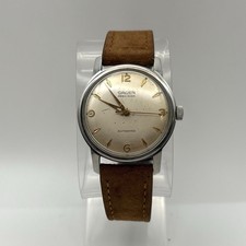 Orologio Uomo Vintage Gruen