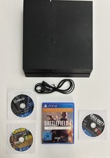 Sony PlayStation 4 500GB Console Alimetatore + Giochi Omaggio Fifa Crash COD