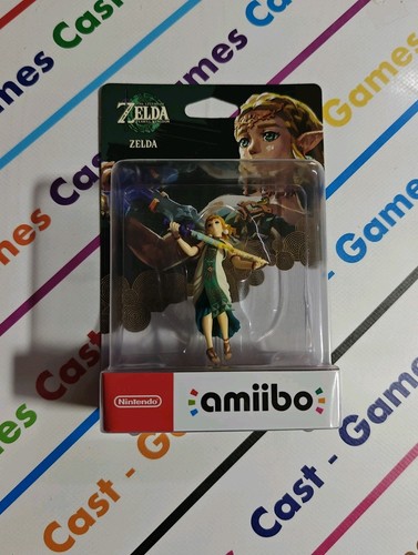Amiibo zelda tears - zelda, the