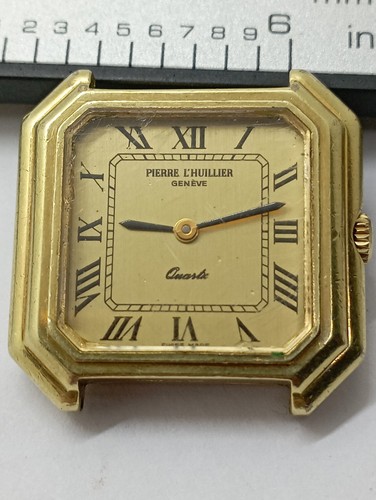 Vintage raro pierre huillier - vintage, l'huillier