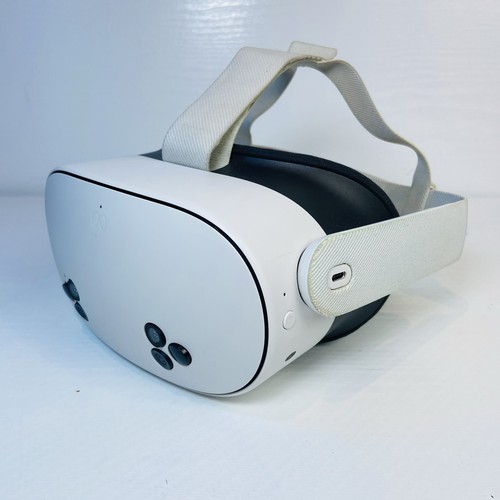 Meta quest headset - 3s, vr